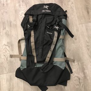 arcteryx bora 30